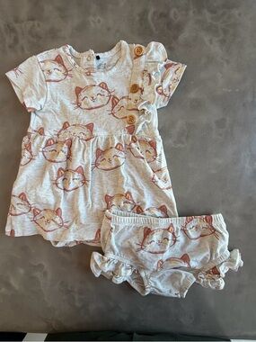 DEUX PAR DEUX BABY SUMMER SET